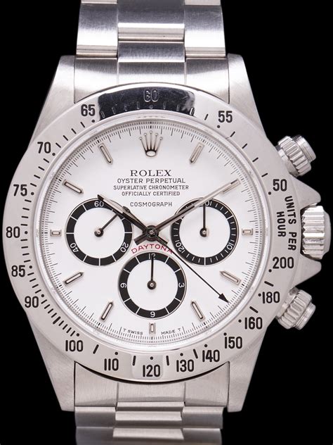 1988 rolex 16520|Rolex zenith 16520 price.